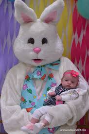 Meet The Easter Bunny Friday, March 16